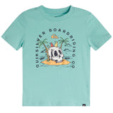 Skull Hawk Tee - Denny's