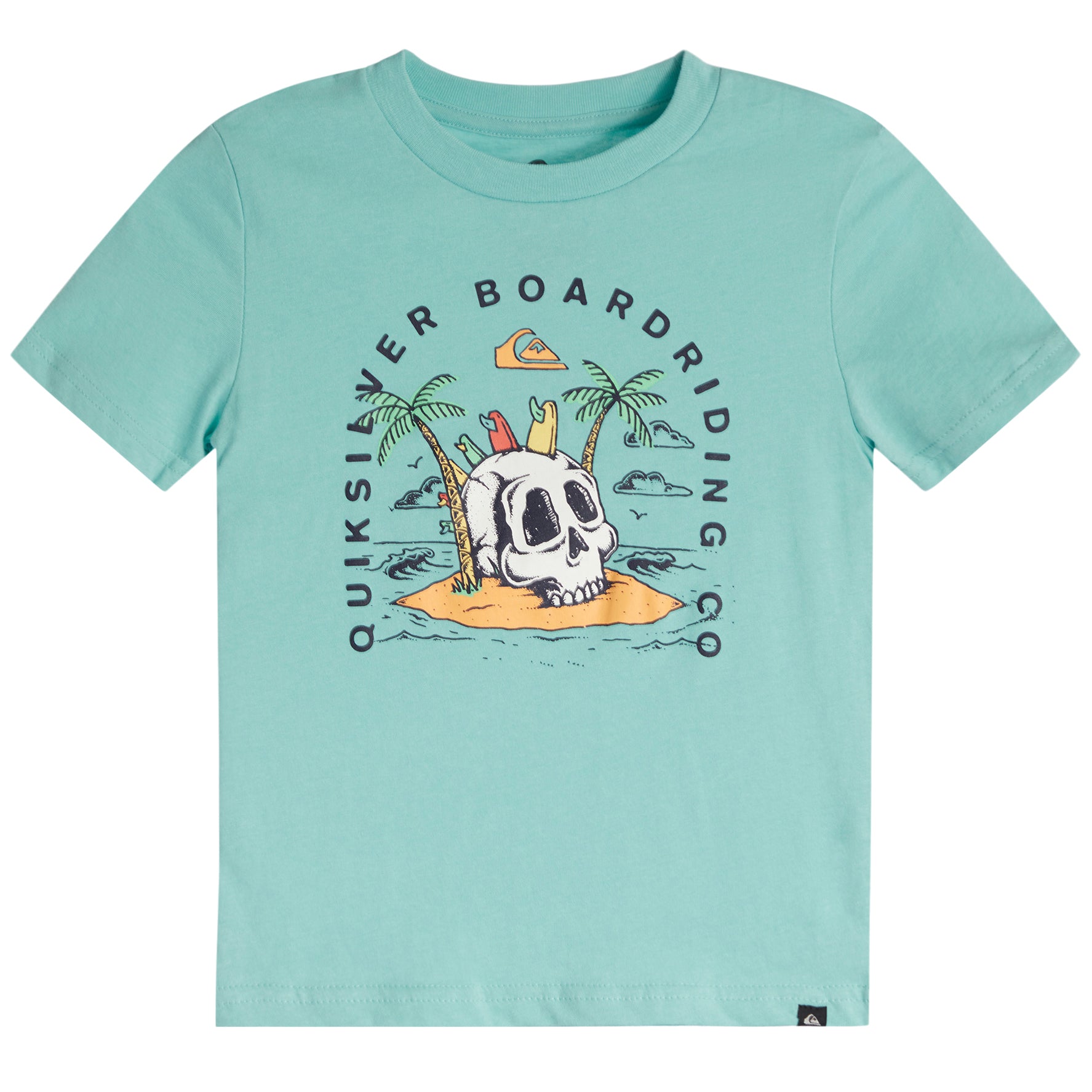 Skull Hawk Tee - Denny's