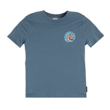 Spiral Saw Tee