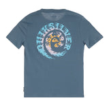 Spiral Saw Tee