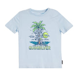 Skeleton Chillen Tee