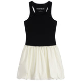 Queenie Bubble Dress - Denny's