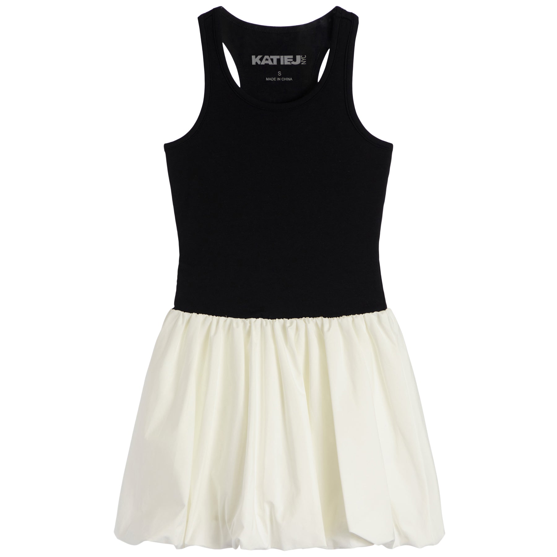 Queenie Bubble Dress - Denny's
