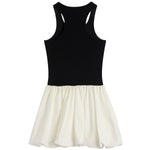 Queenie Bubble Dress - Denny's