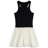 Queenie Bubble Dress - Denny's