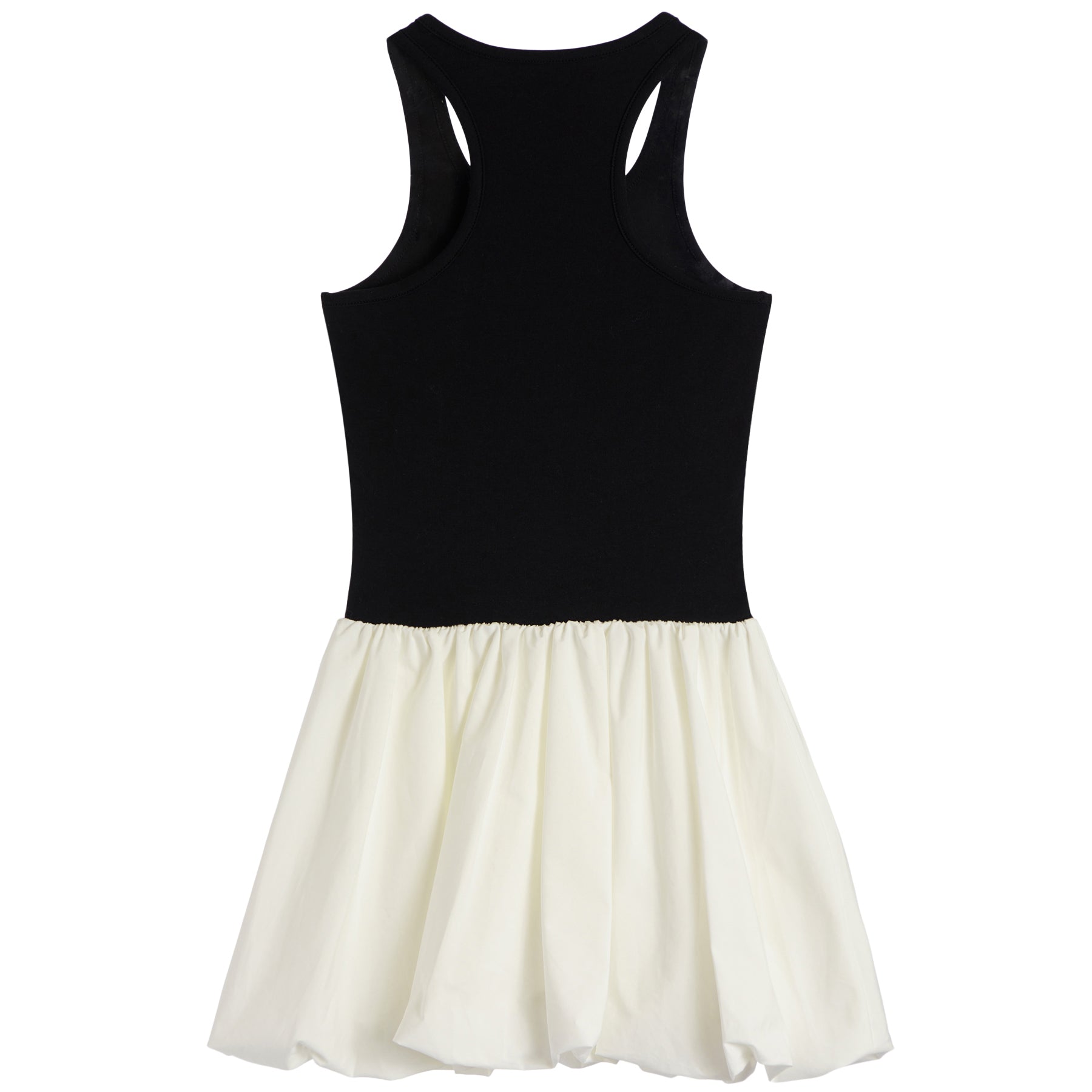 Queenie Bubble Dress - Denny's