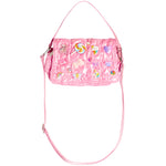 Quilted Charm Bag - Denny's