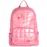 Quilted Charm Backpack - Denny's