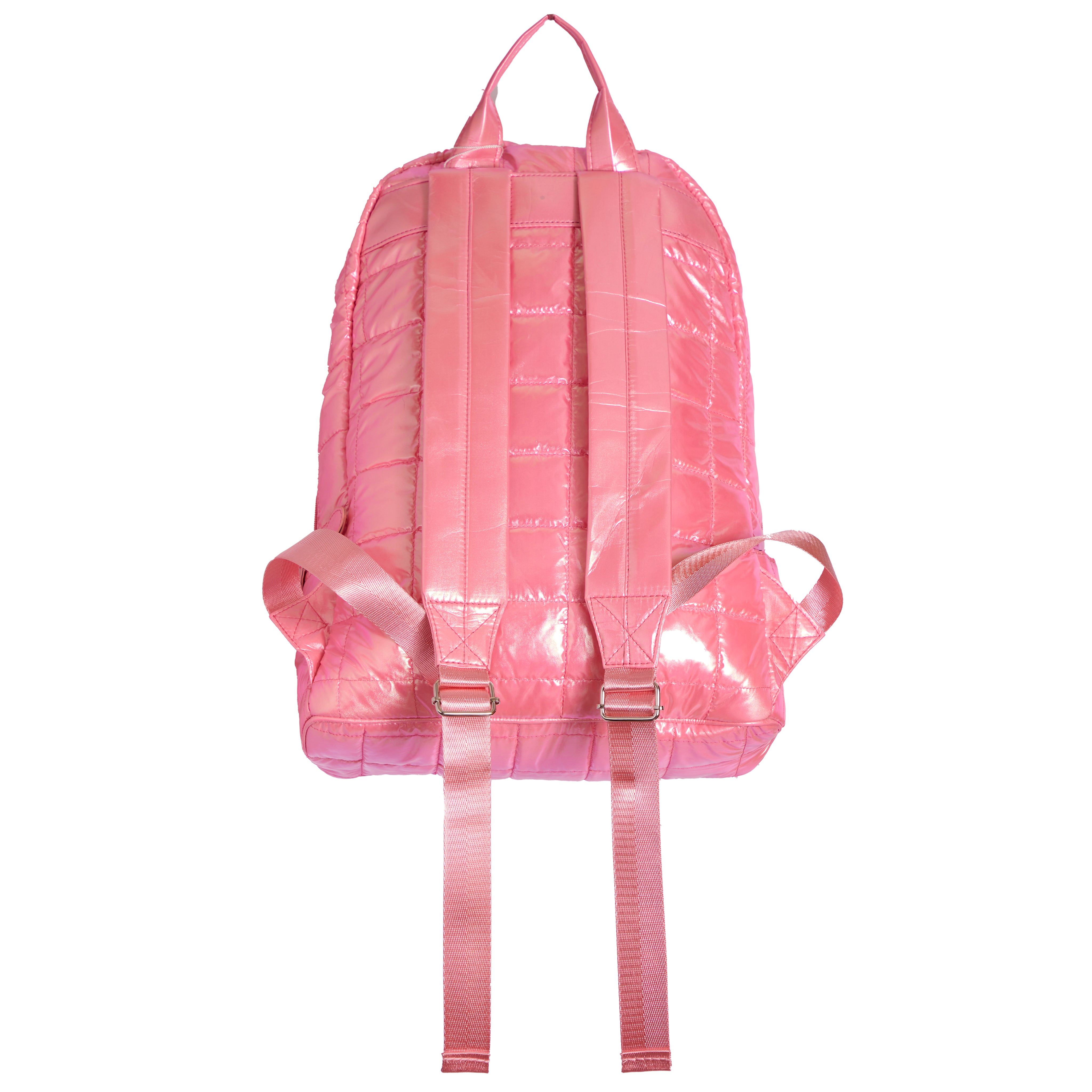 Quilted Charm Backpack - Denny's