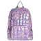Quilted Charm Backpack - Denny's