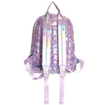 Quilted Charm Backpack - Denny's