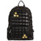 Confetti Smileys Quilted Backpack - Denny's