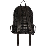 Confetti Smileys Quilted Backpack - Denny's