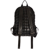 Confetti Smileys Quilted Backpack - Denny's