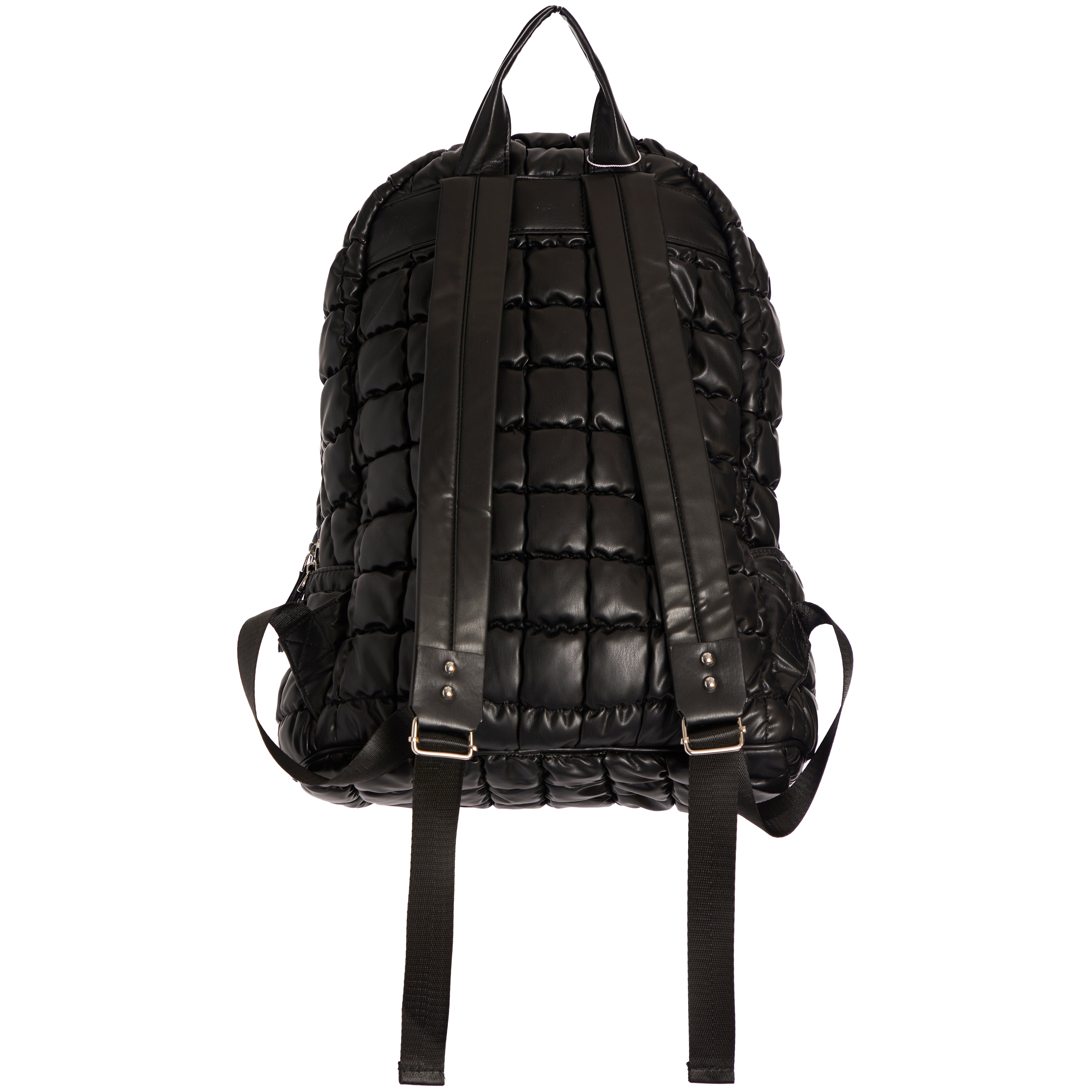 Confetti Smileys Quilted Backpack – Denny's X Lester's