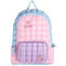 Confetti Smileys Quilted Backpack - Denny's