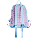 Confetti Smileys Quilted Backpack - Denny's