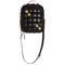 Quilted Puffer Lunch Box with Confetti Smileys - Denny's