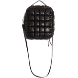 Quilted Puffer Lunch Box with Confetti Smileys - Denny's