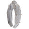 Stones & Stars Quilted Knot Headband - Denny's