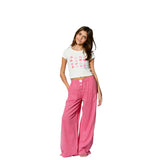 Quincy Stripe Pant