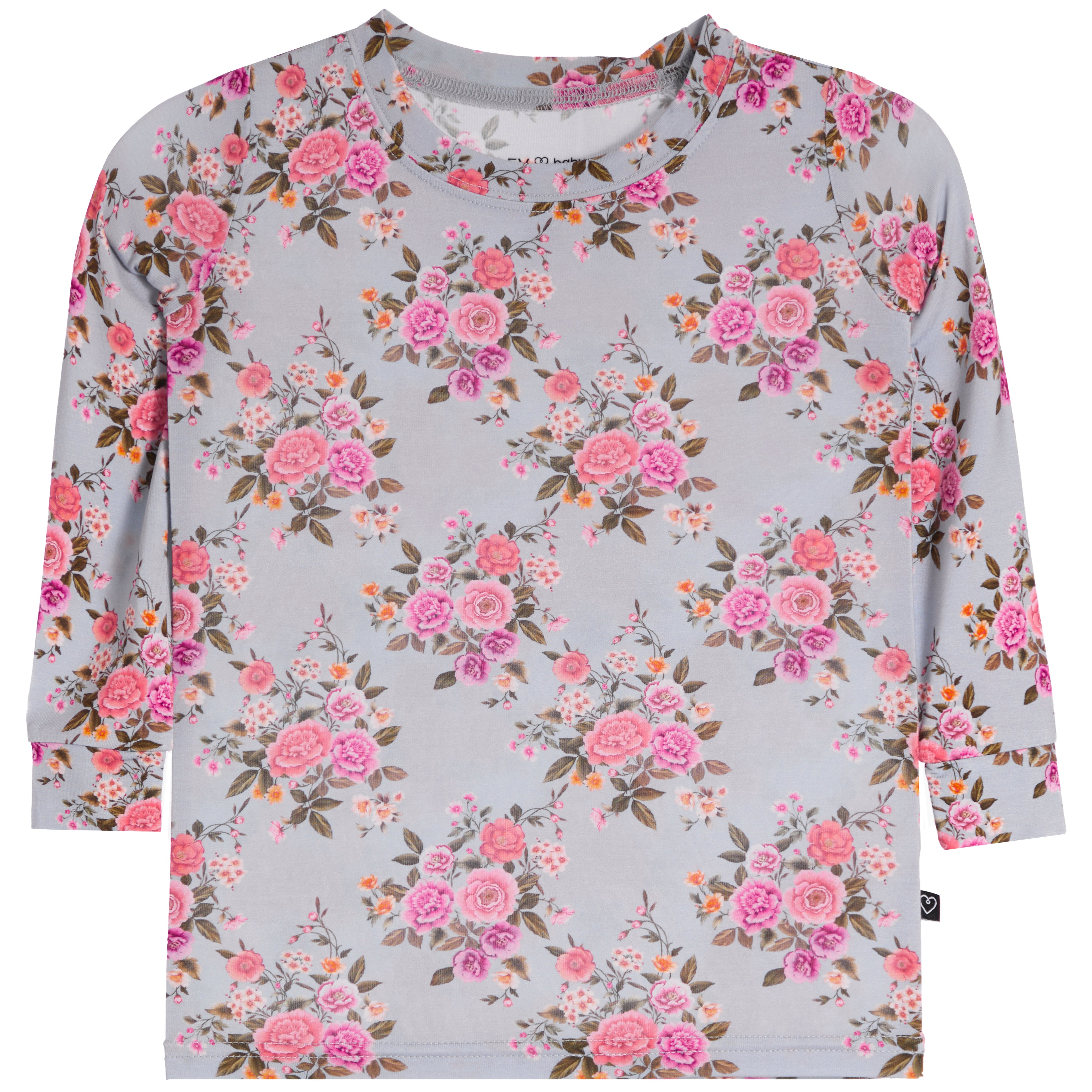 Toddler Lounge Floral - Denny's