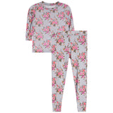Toddler Lounge Floral - Denny's