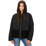 Twofer Layered Jacket - Denny's