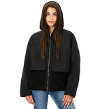 Twofer Layered Jacket - Denny's
