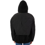 Twofer Layered Jacket - Denny's
