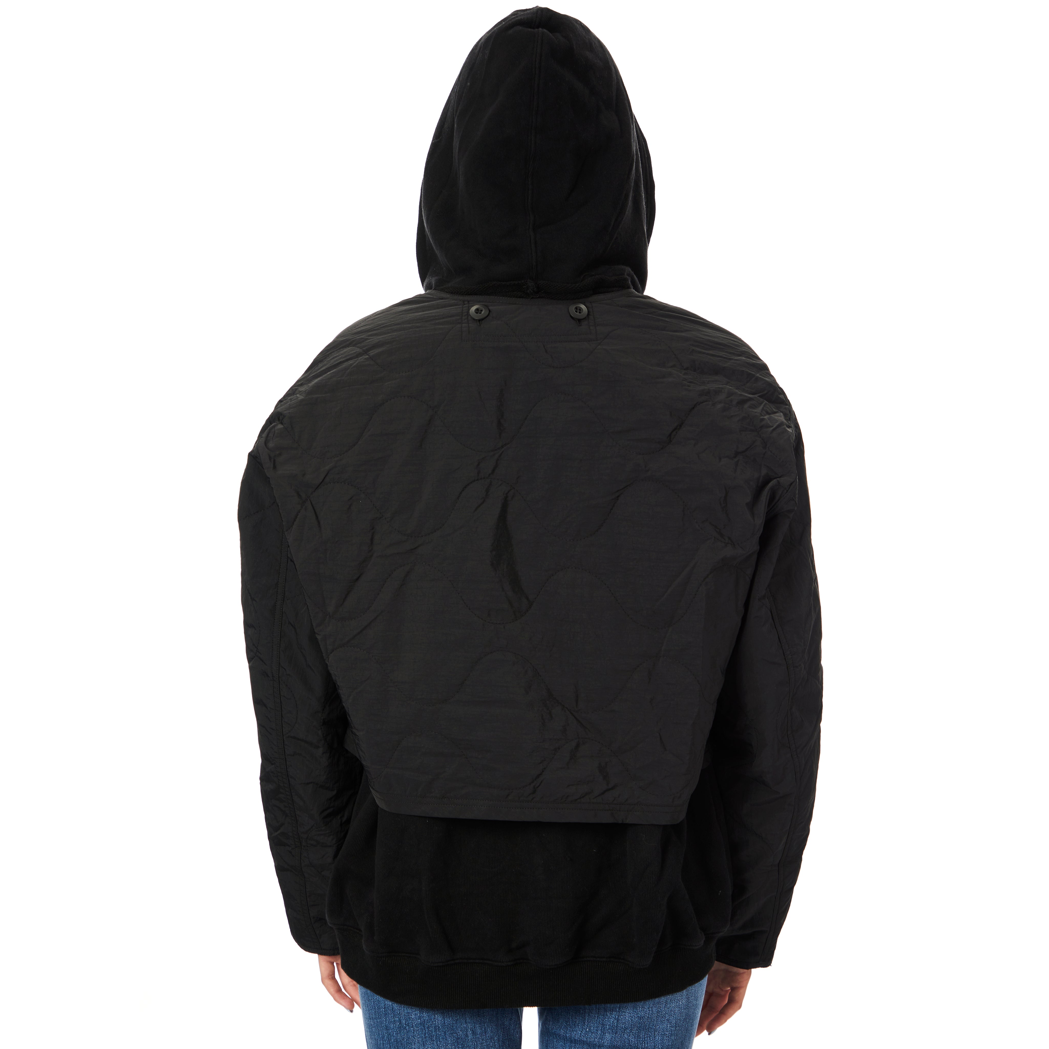 Twofer Layered Jacket - Denny's
