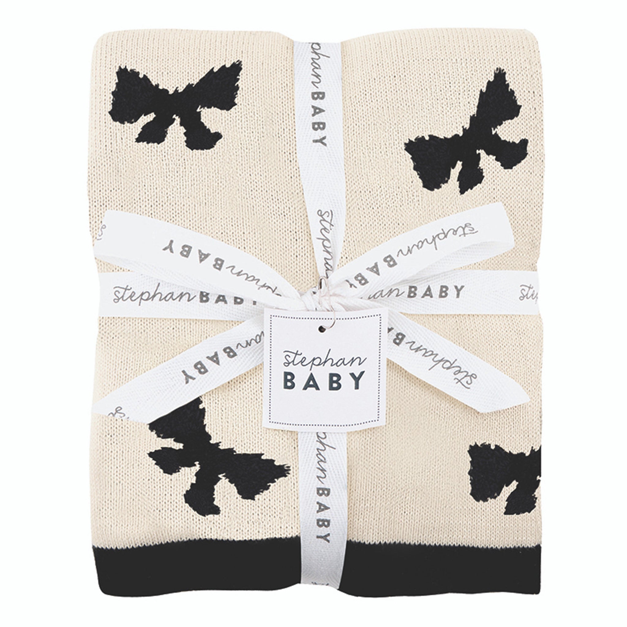 Bow Blanket - Denny's