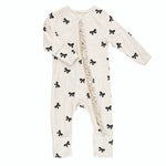 Bow Romper - Denny's