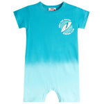 Surf Club Dip Dye Romper - Denny's
