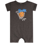 Dunk It Romper