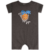 Dunk It Romper