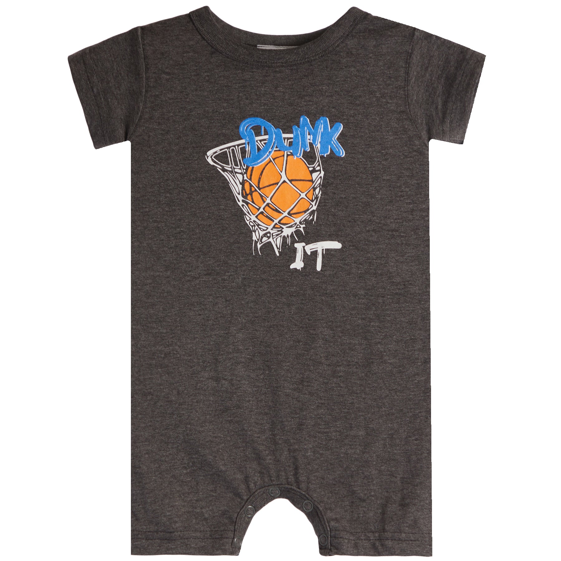 Dunk It Romper