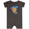 Dunk It Romper