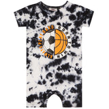 Win Tie Dye Romper