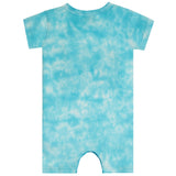 Surf Boards Tie Dye Romper