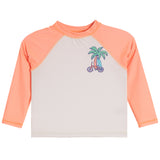 Orange Palm Swim Set