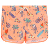Orange Palm Swim Set