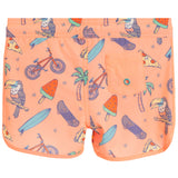 Orange Palm Swim Set