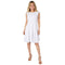 Cap Sleeve Dress - Denny's