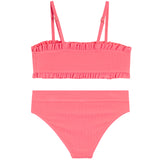 2pc Bandeau Smock Bikini