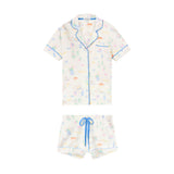 Whimsy PJ Short Set