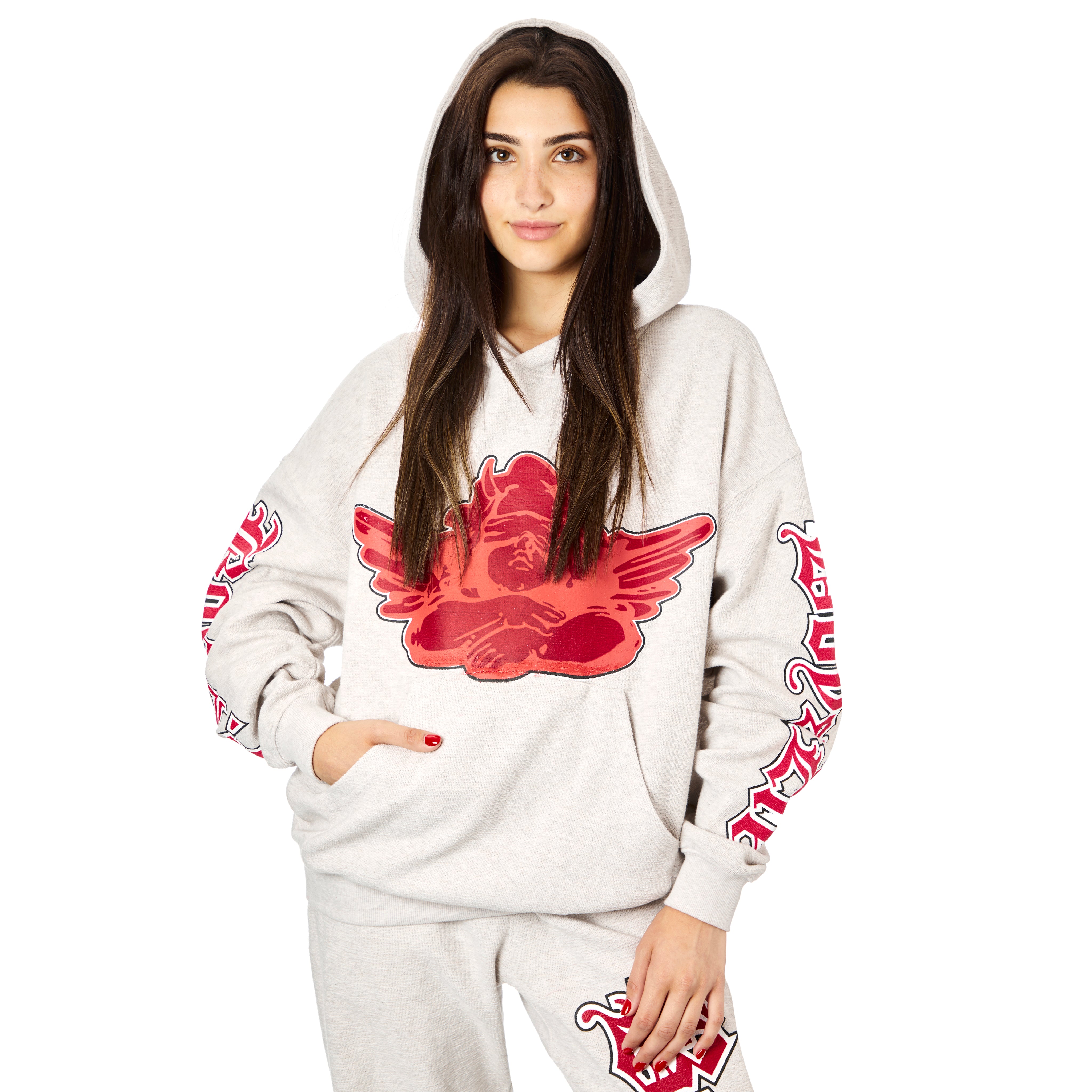 Wanderers Welcome Hoodie - Denny's