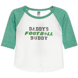 Daddys Football Raglan Shirt - Denny's
