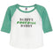 Daddys Football Raglan Shirt - Denny's