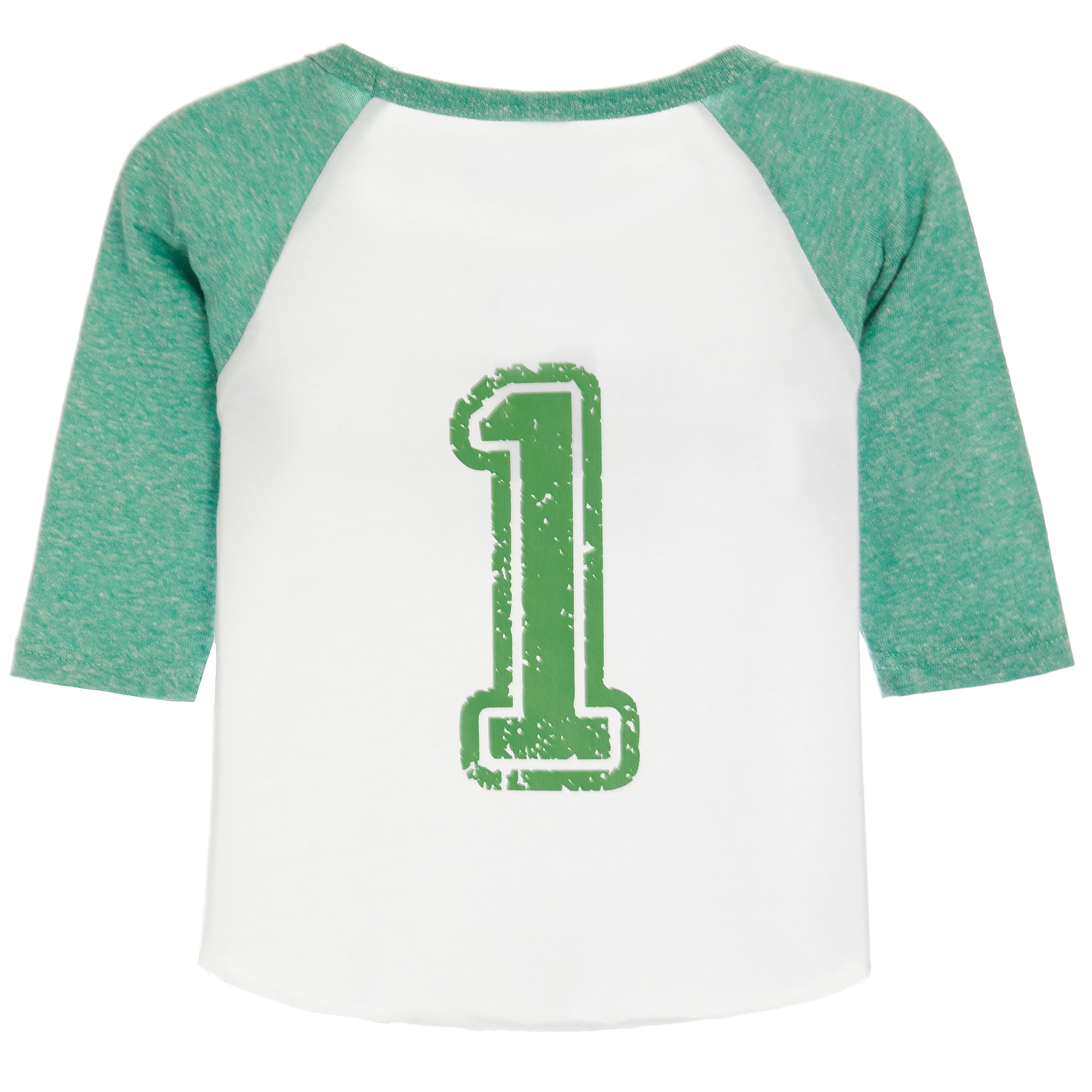 Daddys Football Buddy Raglan Tee - Denny's